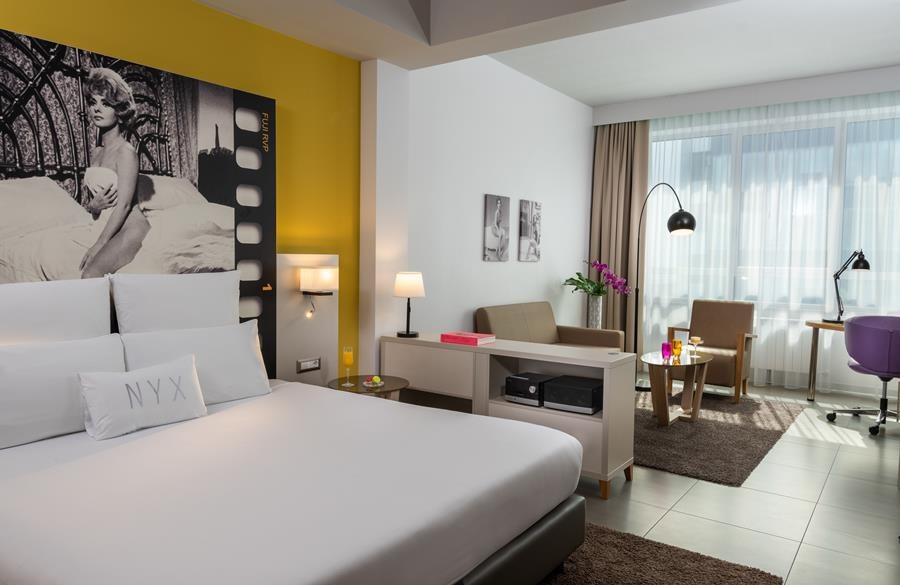 NYX HOTEL MILAN BY LEONARDO HOTELS photo 2