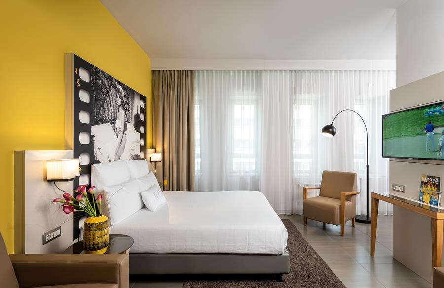 NYX HOTEL MILAN BY LEONARDO HOTELS photo 4