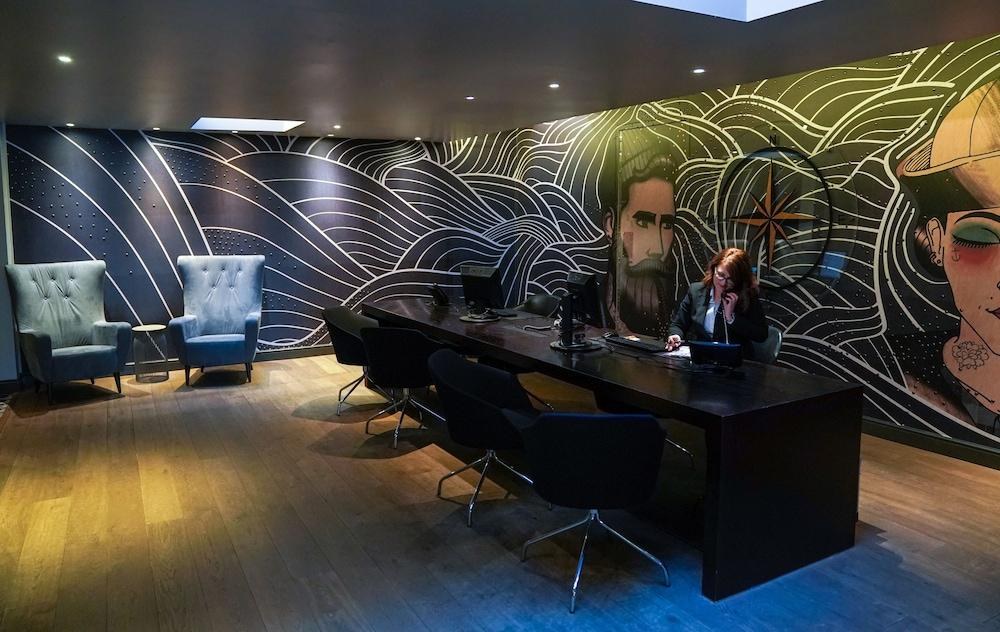 Malmaison Edinburgh photo 4