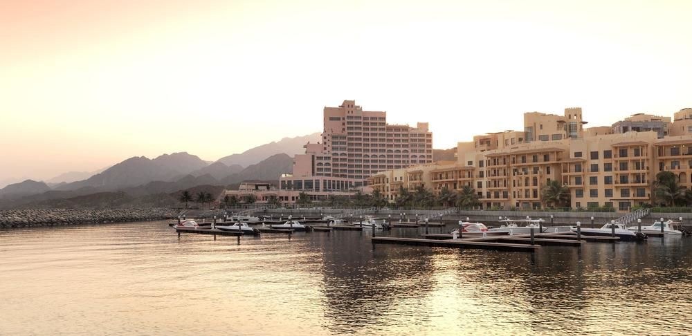 FAIRMONT FUJAIRAH BEACH RESORT photo 1
