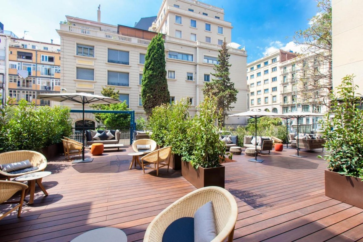 EUROSTARS BARCELONA CENTRAL photo 4
