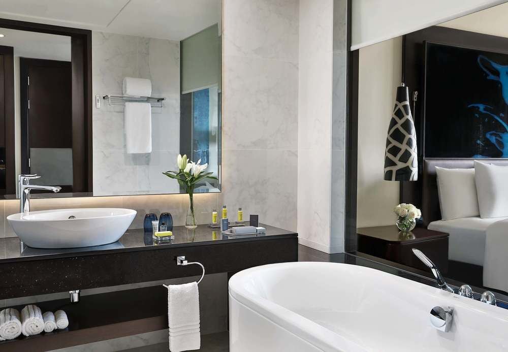 MARRIOTT HOTEL AL FORSAN, ABU DHABI photo 2