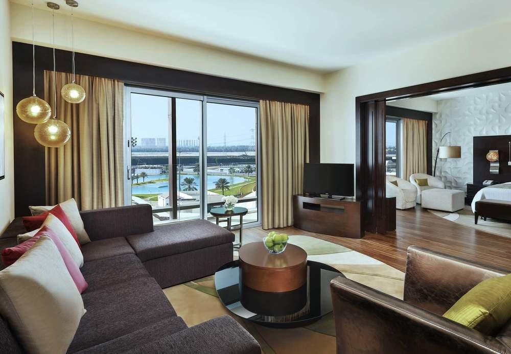 MARRIOTT HOTEL AL FORSAN, ABU DHABI photo 4