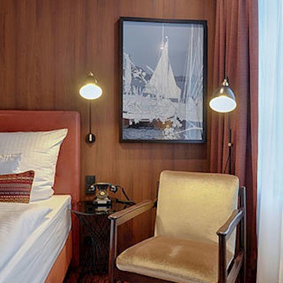 AMERON HAMBURG HOTEL SPEICHERSTADT photo 1