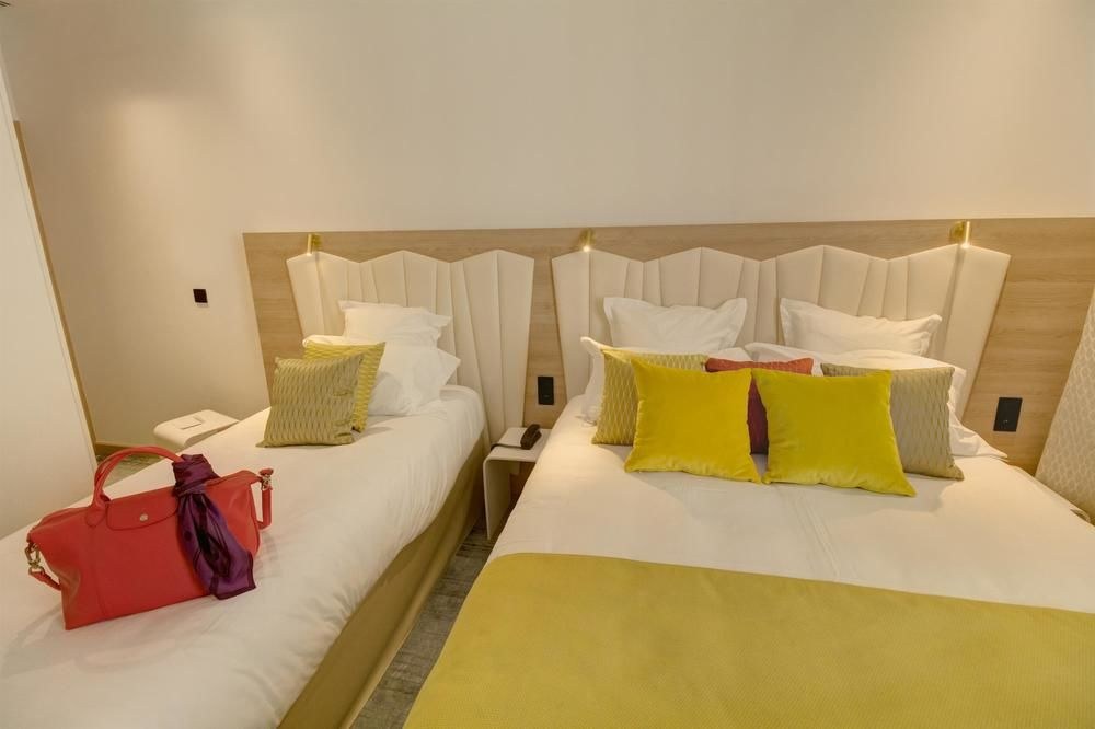 Best Western Plus Hotel Comedie Saint-Roch photo 1