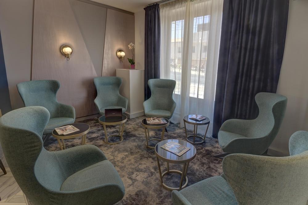 Best Western Plus Hotel Comedie Saint-Roch photo 2