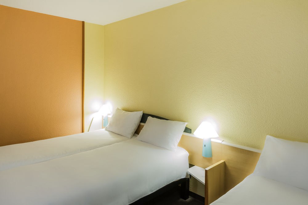 B&B HOTEL Lourdes Centre