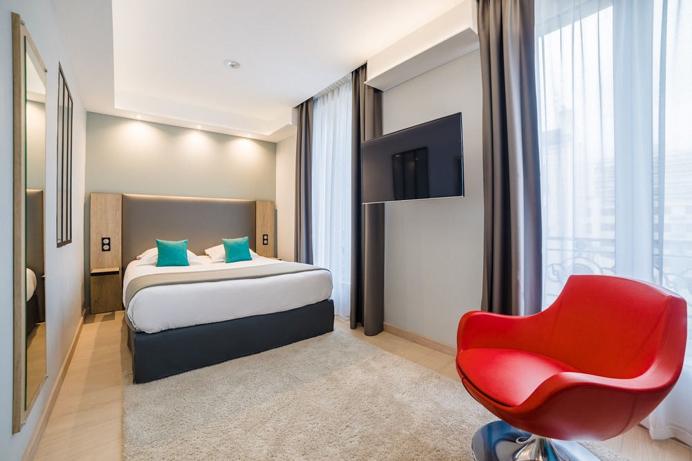 Grand Hotel Clichy photo 4
