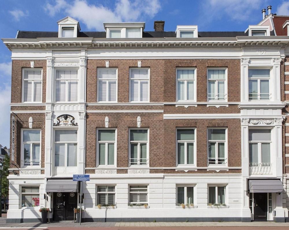 STADSVILLA HOTEL MOZAIC DEN HAAG