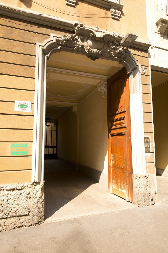 Hotel Panizza
