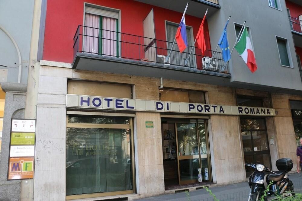 Hotel Di Porta Romana photo 4