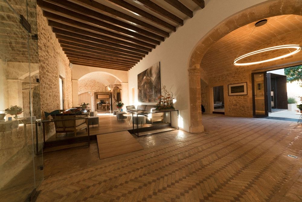 Sa Creu Nova Petit Palais Art & Spa