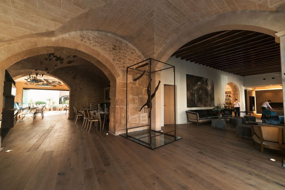 Sa Creu Nova Petit Palais Art & Spa photo 1