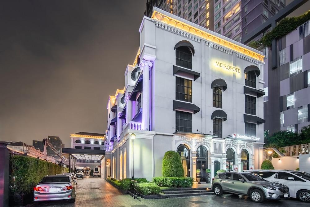 METROPOLE THE CREST COLLECTION BY THE ASCOTT LIMITED photo 2