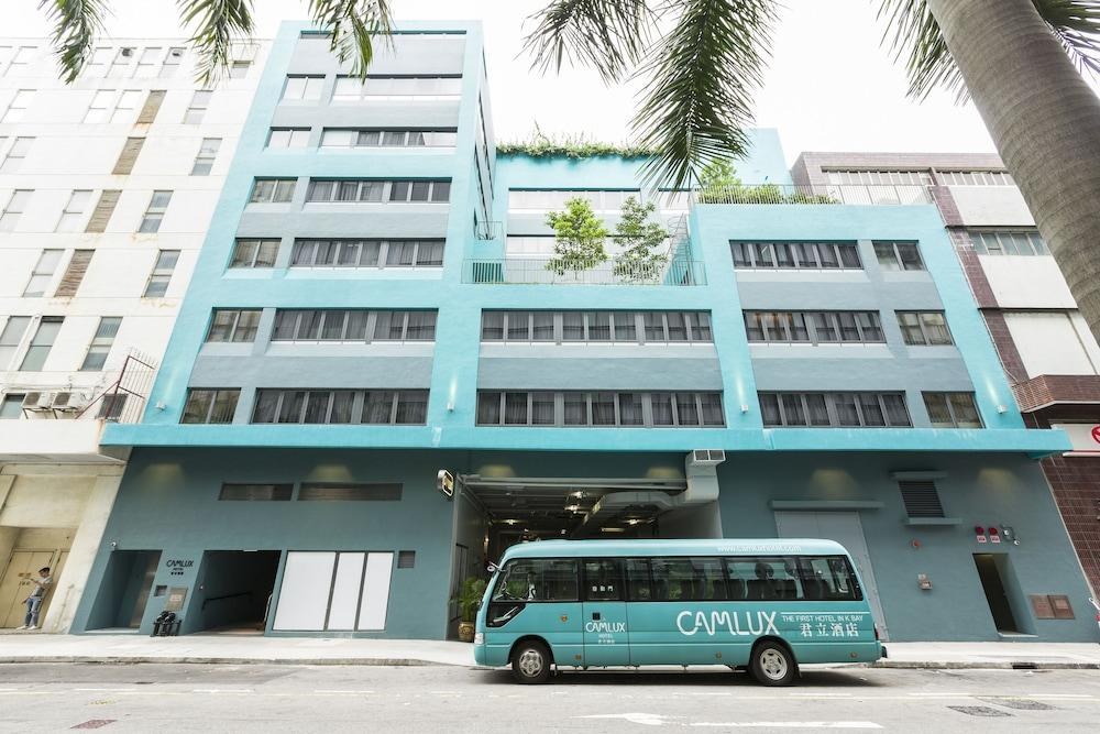CAMLUX HOTEL photo 2