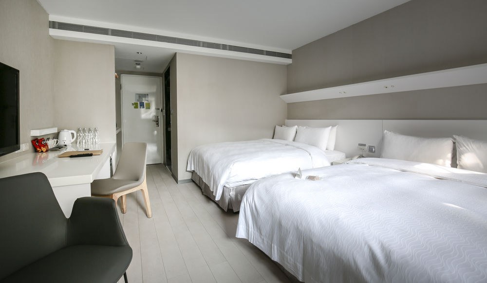 DANDY HOTEL - TIANMU BRANCH photo 1