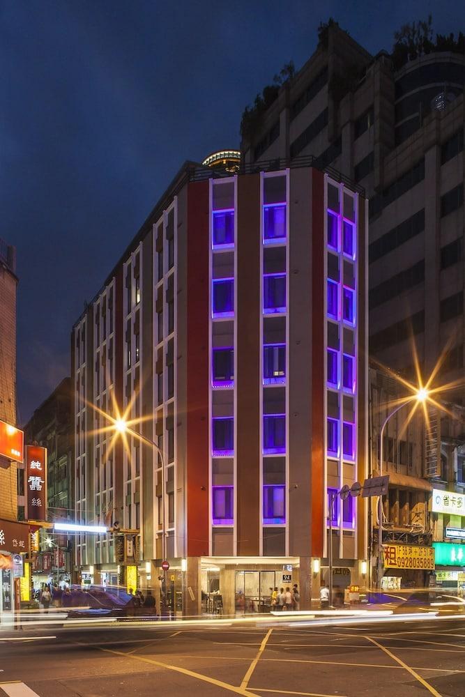 Beauty Hoteles Taipei - Hotel B7 Journey photo 4