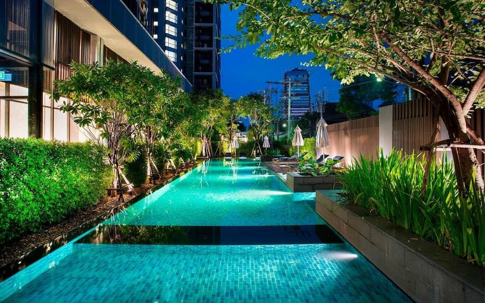Somerset Ekamai Bangkok photo 4