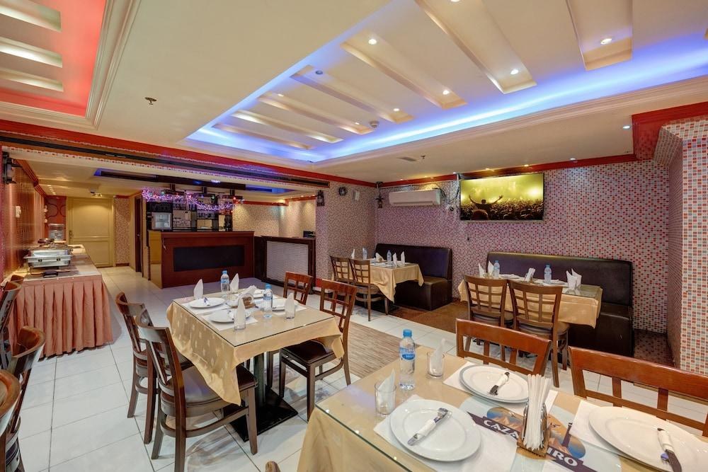 DELMON PALACE HOTEL