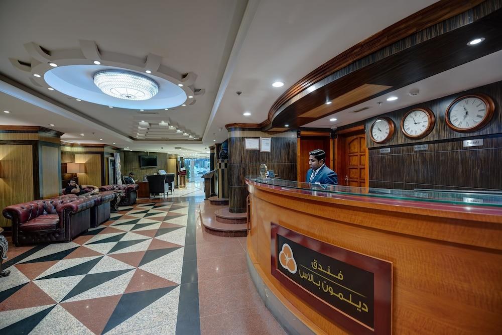 DELMON PALACE HOTEL photo 3