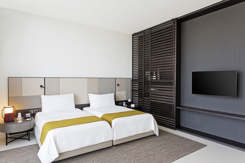 THE OBEROI BEACH RESORT AL ZORAH