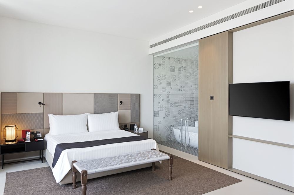 THE OBEROI BEACH RESORT AL ZORAH photo 1