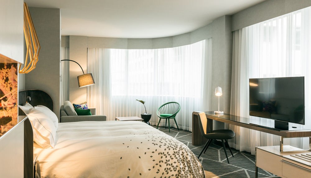 RENAISSANCE MONTREAL DOWNTOWN HOTEL photo 1