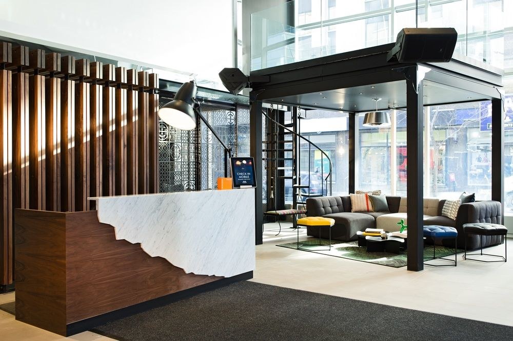 RENAISSANCE MONTREAL DOWNTOWN HOTEL photo 4