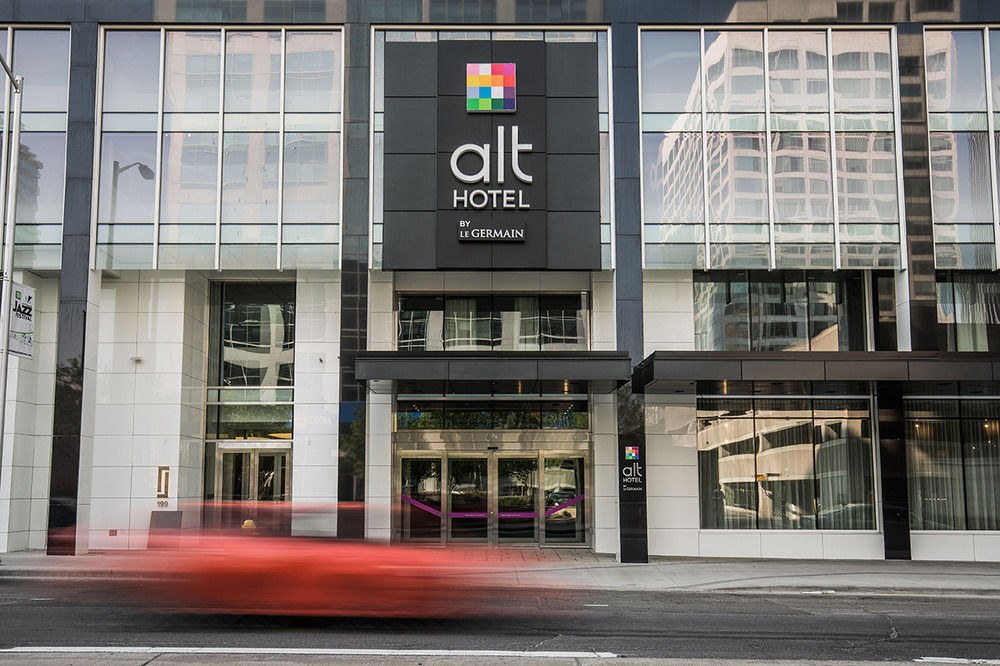 ALT HOTEL OTTAWA