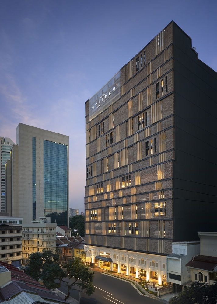 HOTEL STRIPES KUALA LUMPUR, AUTOGRAPH COLLECTION photo 1