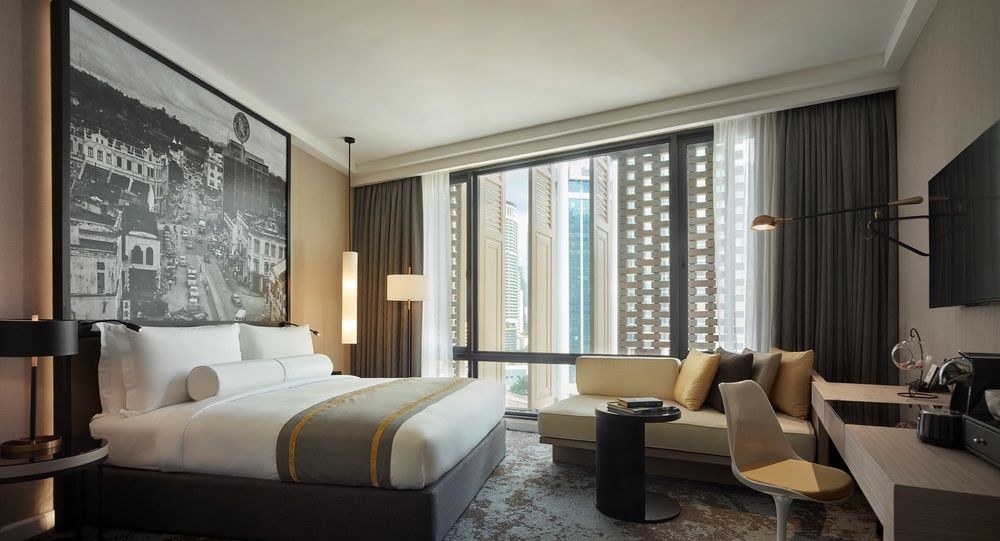 HOTEL STRIPES KUALA LUMPUR, AUTOGRAPH COLLECTION photo 2