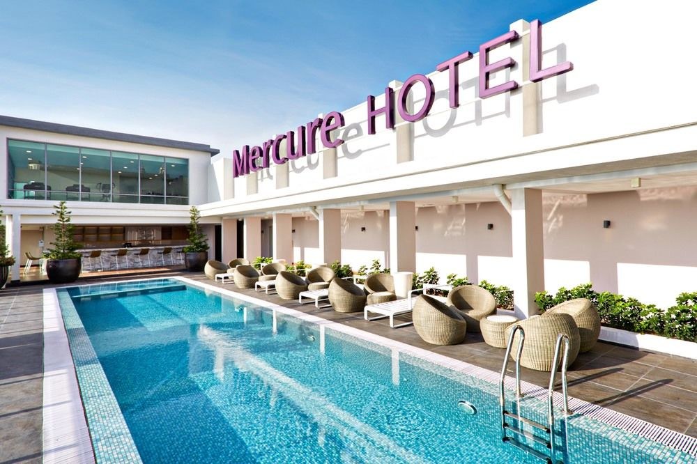 Mercure Kuala Lumpur Shaw Parade photo 1