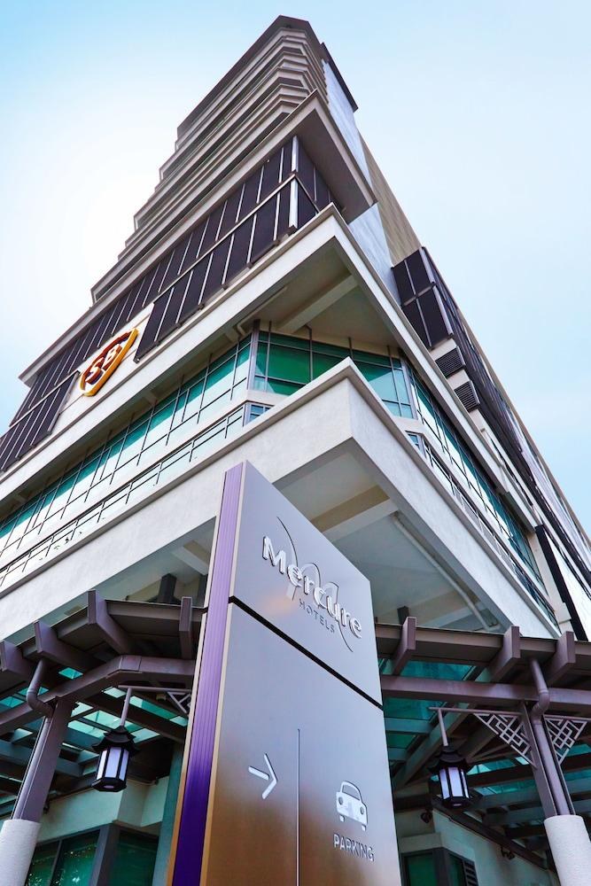 Mercure Kuala Lumpur Shaw Parade photo 2