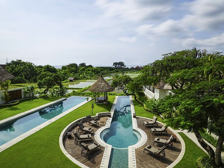 THE SAMATA BY LIFESTYLERETREATS