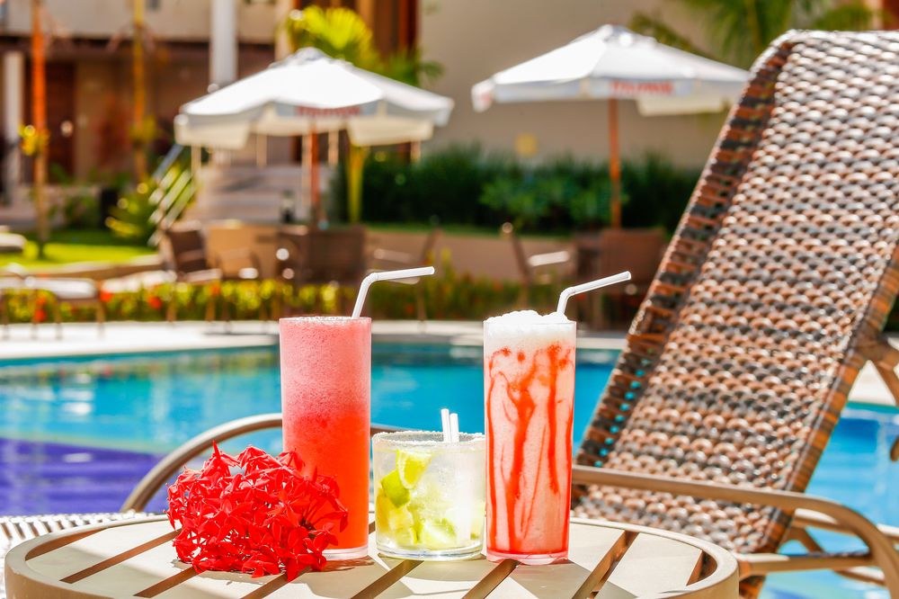 PORTAL VILLE PRAIA HOTEL