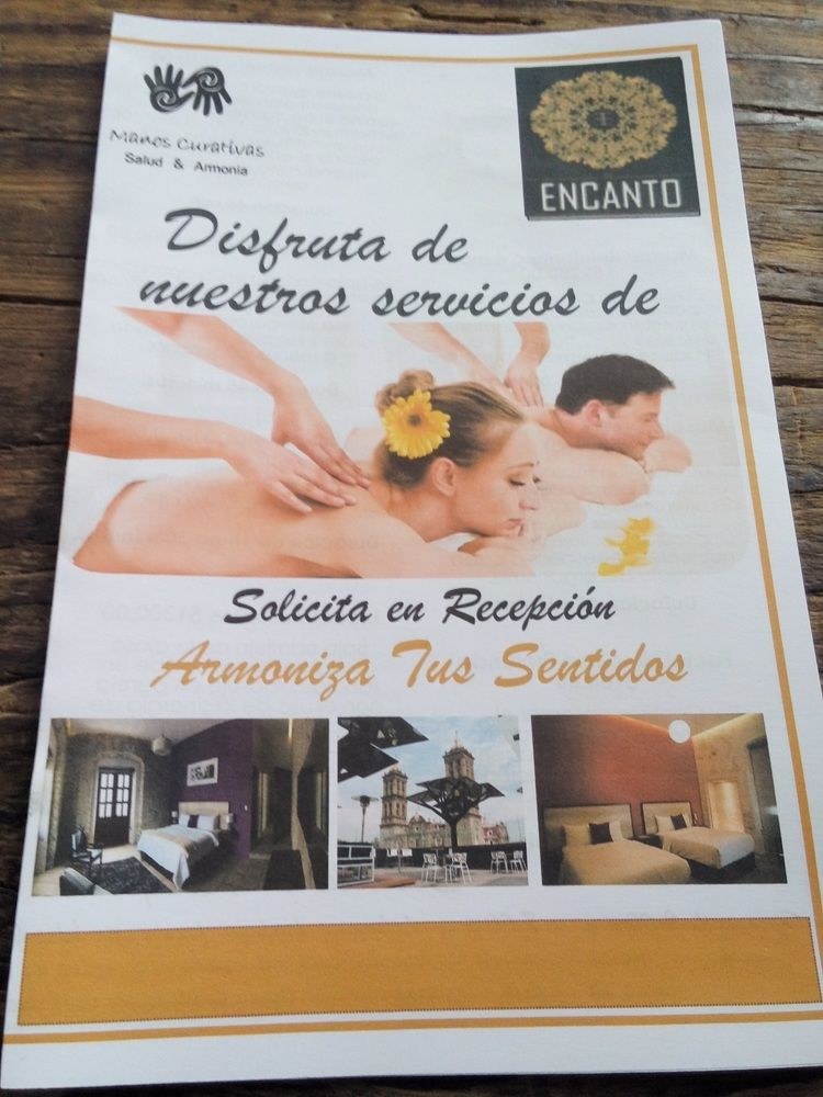 HOTEL BOUTIQUE EL ENCANTO photo 1
