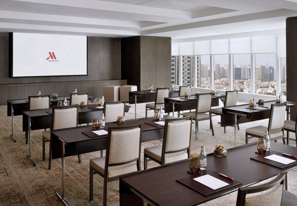 MARRIOTT HOTEL DOWNTOWN, ABU DHABI photo 1