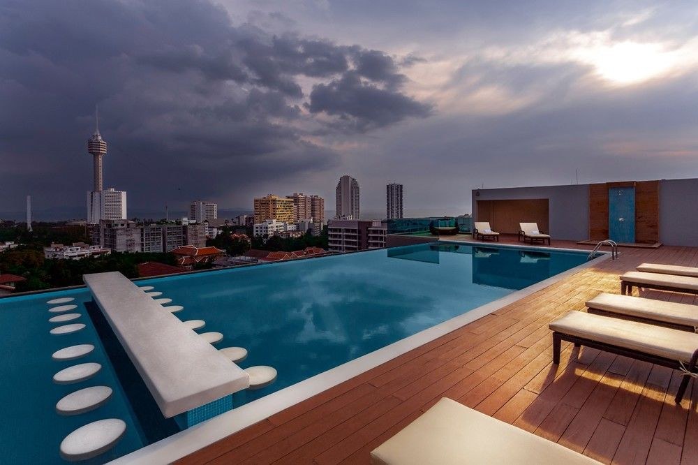 Unique Regency Hotel Pattaya