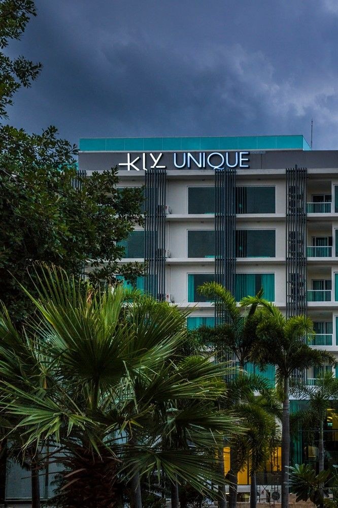 Unique Regency Hotel Pattaya photo 1