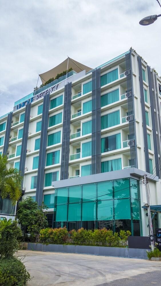 Unique Regency Hotel Pattaya photo 2
