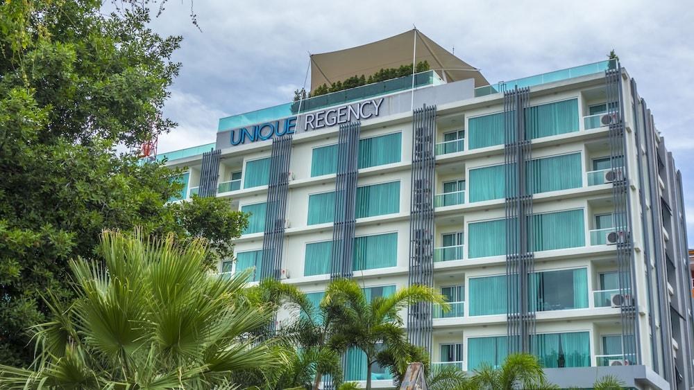 Unique Regency Hotel Pattaya photo 3