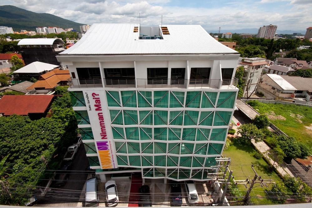 NIMMAN MAI DESIGN HOTEL photo 3