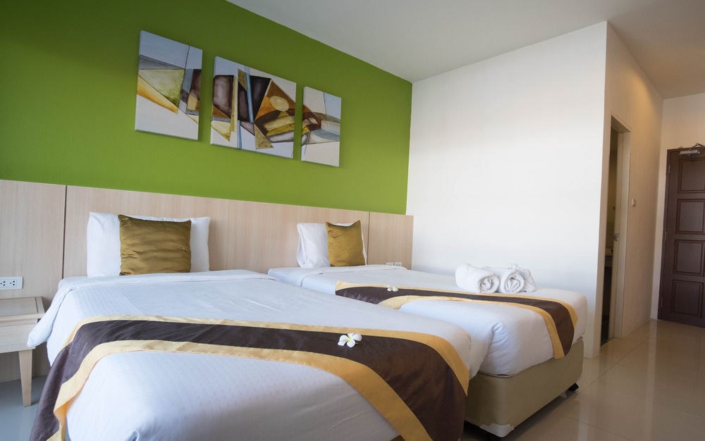 FX HOTEL PATTAYA PRATAMNAK