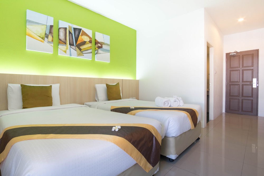 FX HOTEL PATTAYA PRATAMNAK photo 1