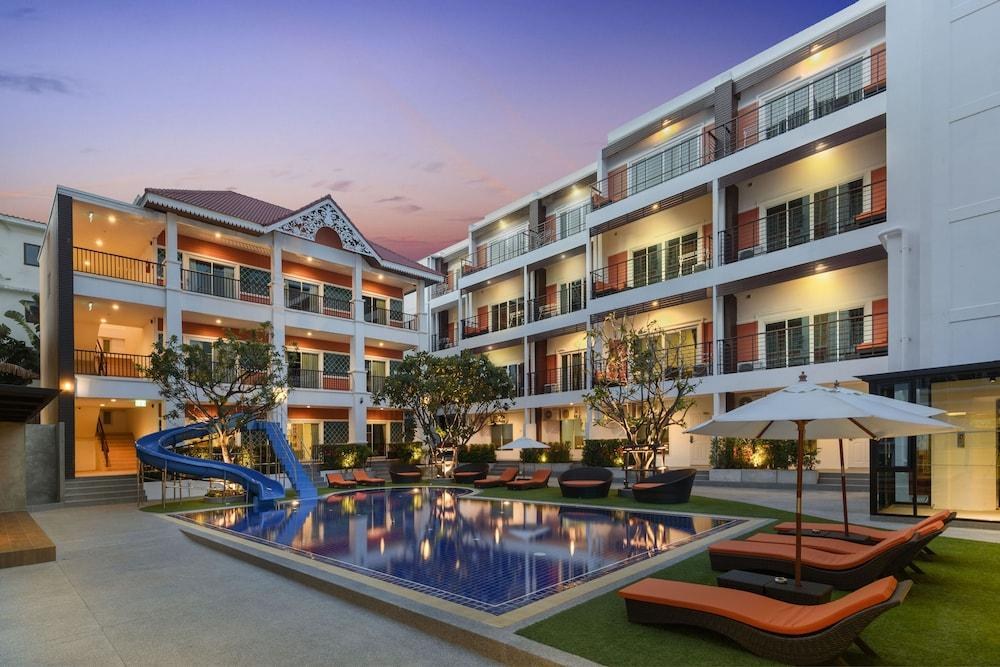FX HOTEL PATTAYA PRATAMNAK photo 2