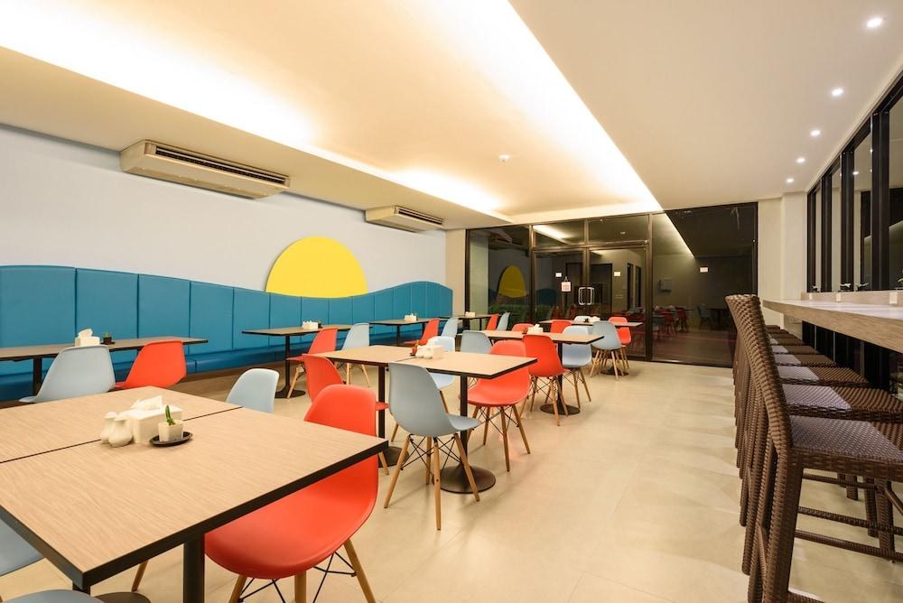 FX HOTEL PATTAYA PRATAMNAK photo 3