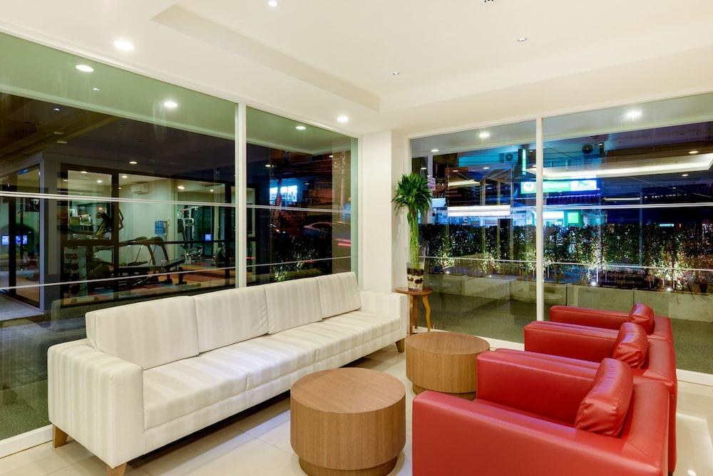 FX HOTEL PATTAYA PRATAMNAK photo 4