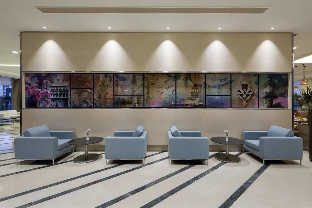 Hilton Garden Inn Istanbul Beylikduzu