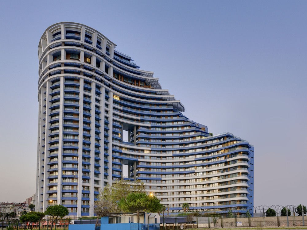 Radisson Blu Hotel Istanbul Ottomare photo 1
