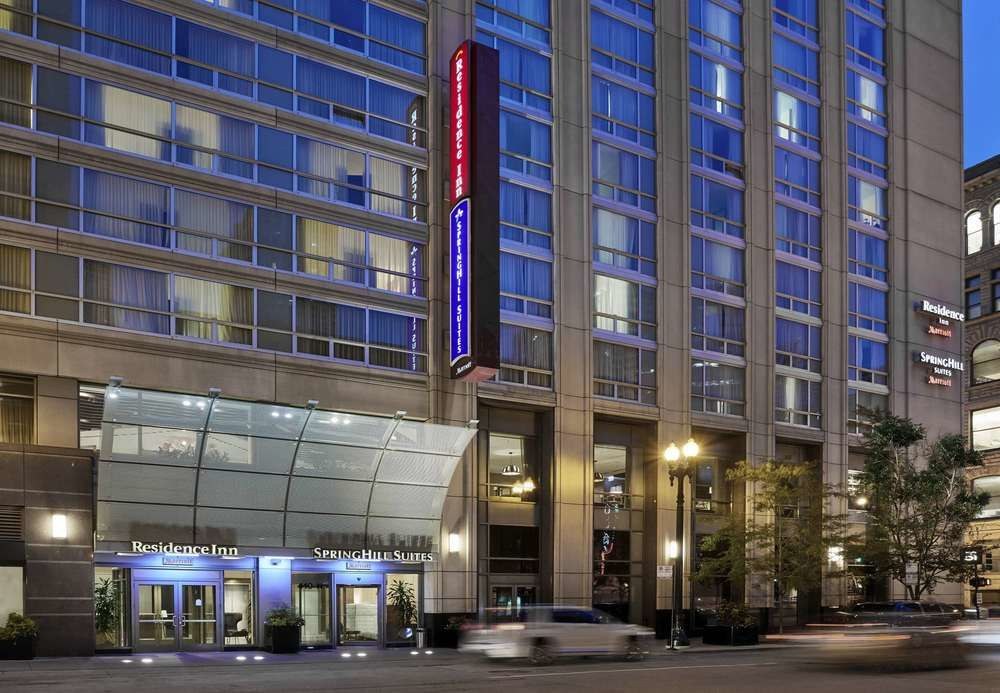 SPRINGHILL SUITES CHICAGO DOWNTOWN/RIVER NORTH photo 4